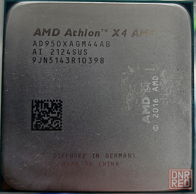 sAM4 Atlon X4 950 (б/у) Донецк - изображение 1