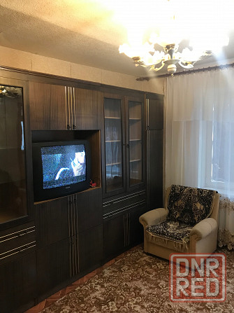 Сдам 2ком Текстильщик центр с мебелью и техникой хорошее состояния Донецк - изображение 4