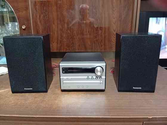 Музыкальный центр Panasonic Bluetooth Донецк