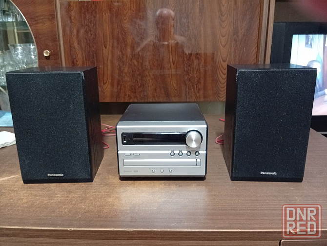 Музыкальный центр Panasonic Bluetooth Донецк - изображение 1