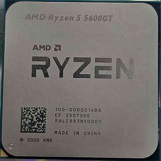 sAM4 Ryzen 5 5600GT (новый) Донецк