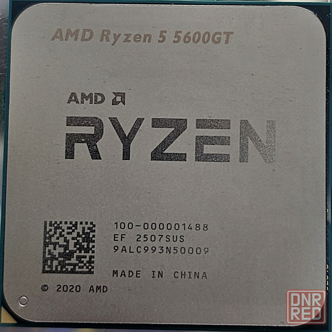 sAM4 Ryzen 5 5600GT (новый) Донецк - изображение 1