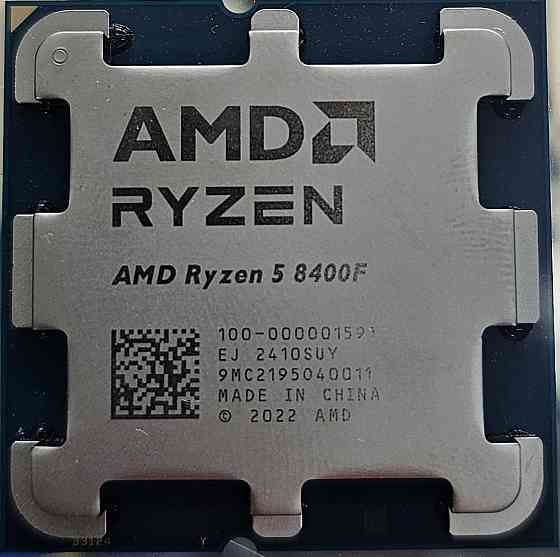 sAM5 Ryzen 5 8400F OEM (новый) Донецк