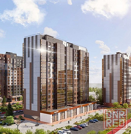 Ипотека со ставкой 2%!!! Продажа современных просторных квартир в самом центре Мариуполя Мариуполь - изображение 1