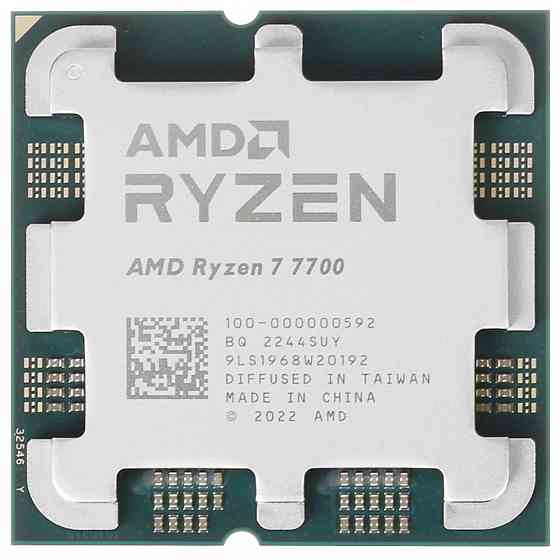 sAM5 Ryzen 7 7700 (новый) Донецк