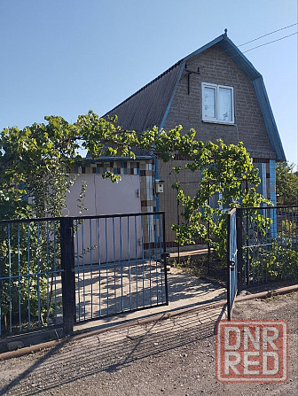 2х эт. Дача, Центральный Водовод, в 100м. пляж-рыбалка Донецк - изображение 6