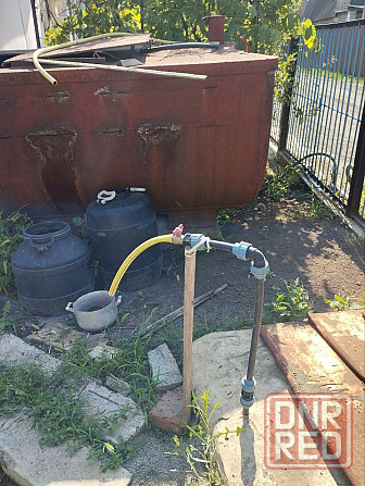 2х эт. Дача, Центральный Водовод, в 100м. пляж-рыбалка Донецк - изображение 2
