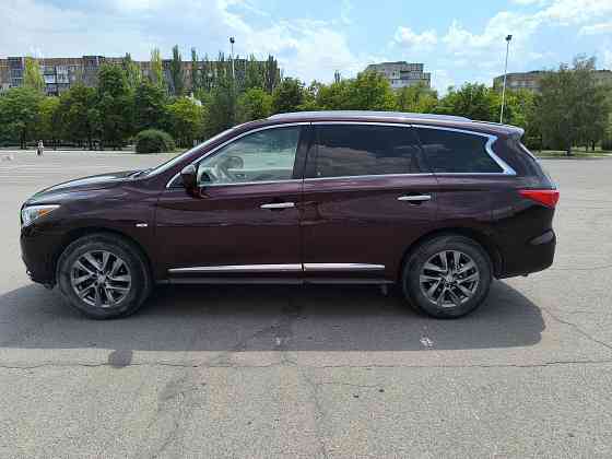 Автомобиль Инфинити JX 35 Донецк