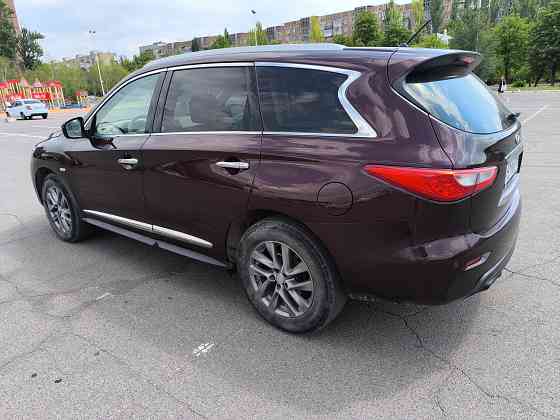 Автомобиль Инфинити JX 35 Донецк