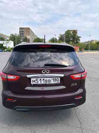 Автомобиль Инфинити JX 35 Донецк