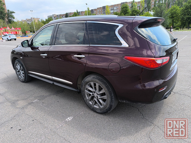 Автомобиль Инфинити JX 35 Донецк - изображение 2
