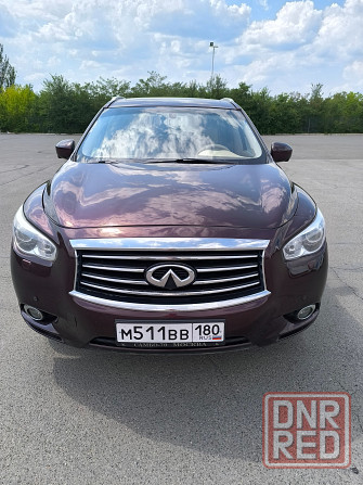 Автомобиль Инфинити JX 35 Донецк - изображение 6