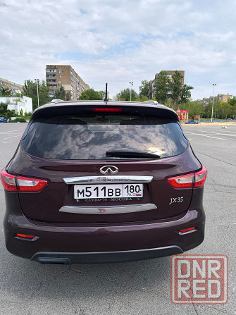 Автомобиль Инфинити JX 35 Донецк - изображение 3