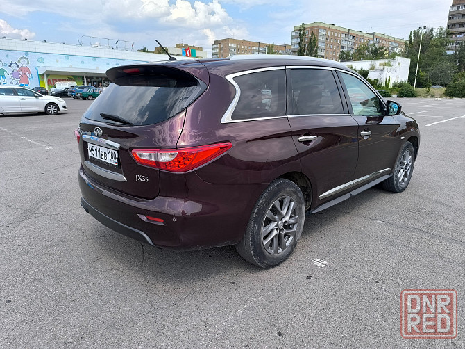 Автомобиль Инфинити JX 35 Донецк - изображение 4