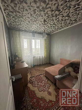 Продается трёхкомнатная квартира в Центрально-городском районе, кв-л.Железнодорожный Макеевка - изображение 3