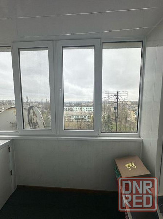 Продается трёхкомнатная квартира в Центрально-городском районе, кв-л.Железнодорожный Макеевка - изображение 9