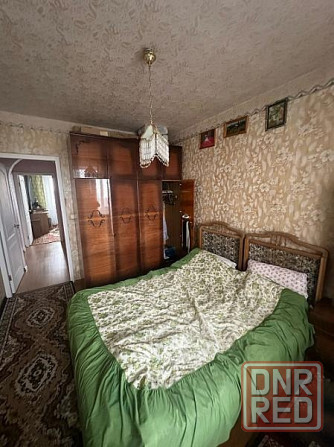Продается трёхкомнатная квартира в Центрально-городском районе, кв-л.Железнодорожный Макеевка - изображение 2