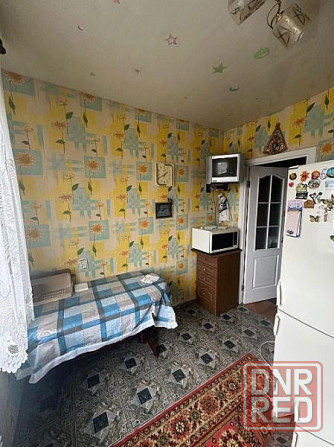 Продается трёхкомнатная квартира в Центрально-городском районе, кв-л.Железнодорожный Макеевка - изображение 5