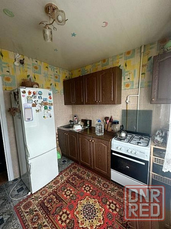 Продается трёхкомнатная квартира в Центрально-городском районе, кв-л.Железнодорожный Макеевка - изображение 4