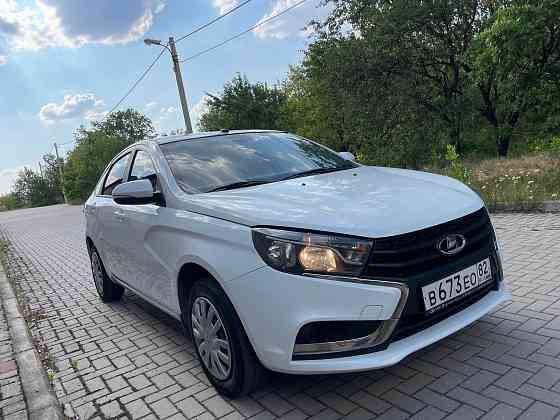 Цена подарок !!! Продам Lada Vesta Донецк