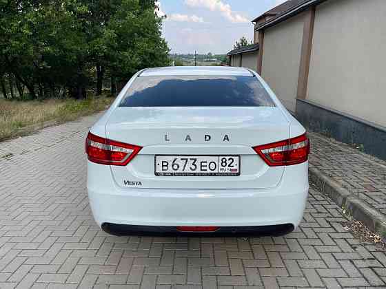 Цена подарок !!! Продам Lada Vesta Донецк