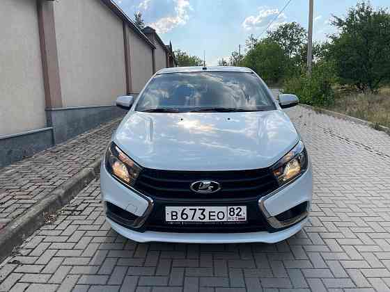 Цена подарок !!! Продам Lada Vesta Донецк