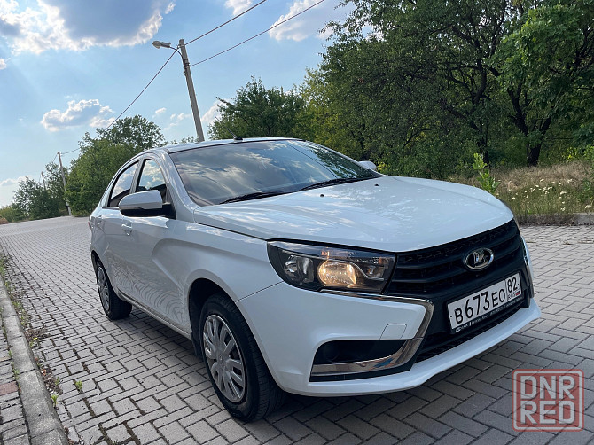 Цена подарок !!! Продам Lada Vesta Донецк - изображение 2