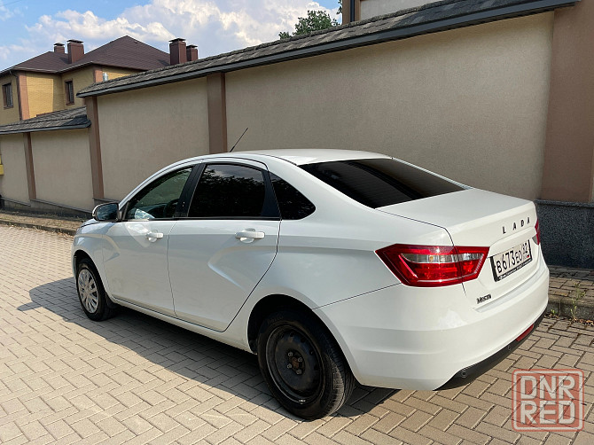 Цена подарок !!! Продам Lada Vesta Донецк - изображение 7