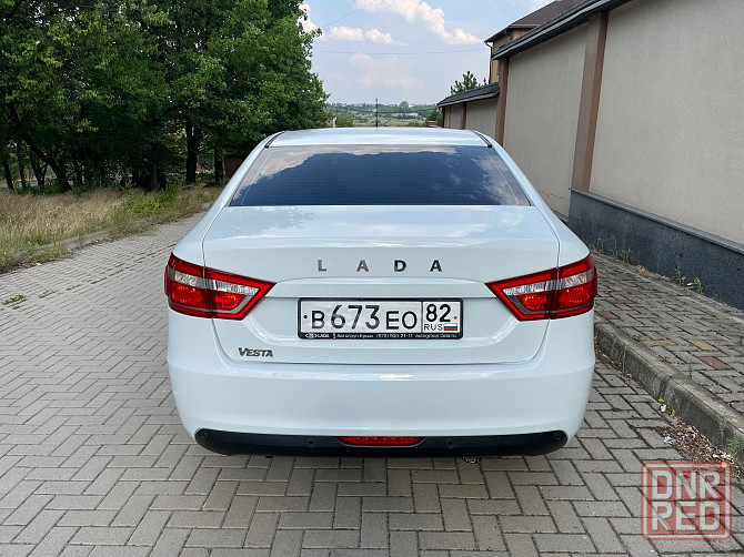 Цена подарок !!! Продам Lada Vesta Донецк - изображение 3