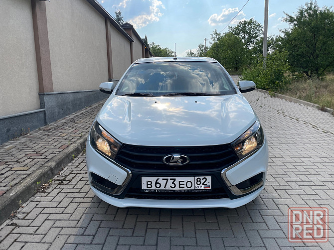 Цена подарок !!! Продам Lada Vesta Донецк - изображение 1