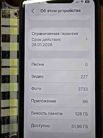 Телефон Apple iPhone 13 Донецк