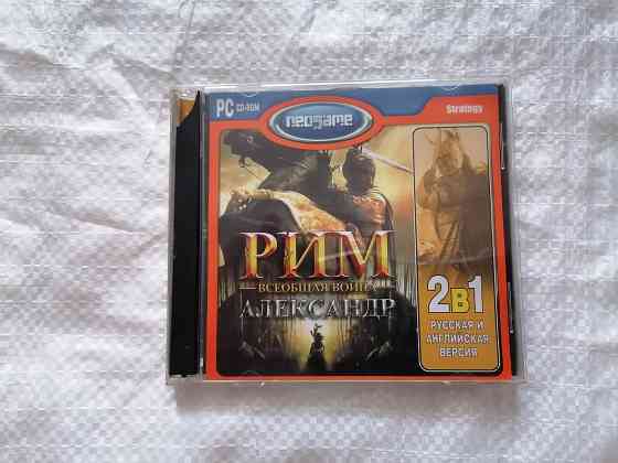Игра на PC. Рим : всеобщая война / Александр. Стаханов