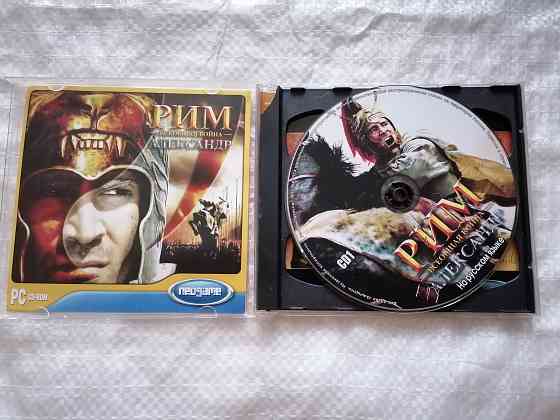 Игра на PC. Рим : всеобщая война / Александр. Стаханов
