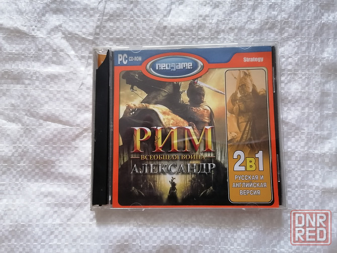 Игра на PC. Рим : всеобщая война / Александр. Стаханов - изображение 1