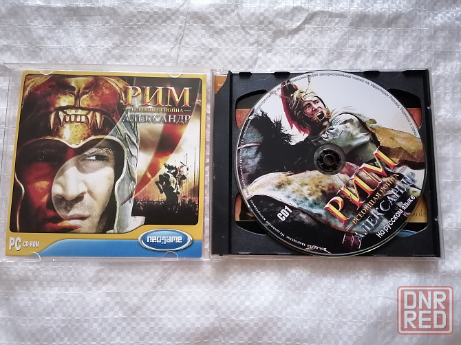 Игра на PC. Рим : всеобщая война / Александр. Стаханов - изображение 2