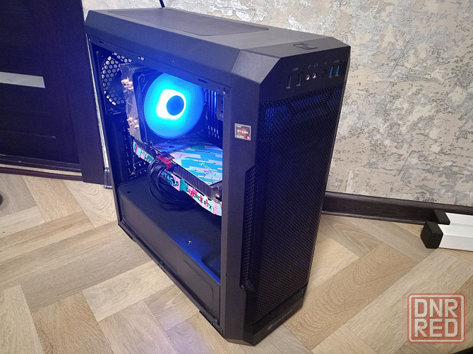 Шестиядерный Ryzen 5 5600, RTX 3070 ZOTAC, 32 GB, 2.5 TB Макеевка - изображение 5