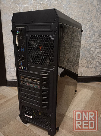 Шестиядерный Ryzen 5 5600, RTX 3070 ZOTAC, 32 GB, 2.5 TB Макеевка - изображение 2