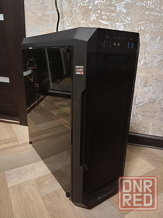 Шестиядерный Ryzen 5 5600, RTX 3070 ZOTAC, 32 GB, 2.5 TB Макеевка - изображение 1