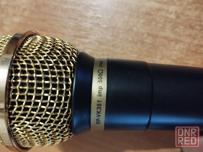 микрофон Panasonic RP-VK351 Донецк - изображение 3