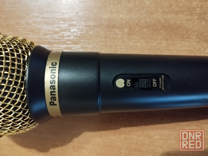 микрофон Panasonic RP-VK351 Донецк - изображение 2