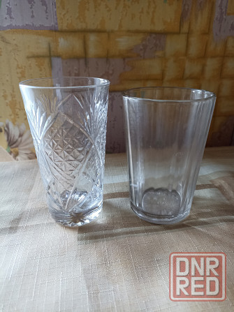 Стаканы хрустальные Донецк - изображение 2