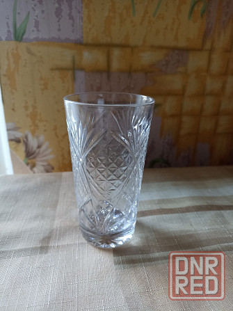 Стаканы хрустальные Донецк - изображение 1