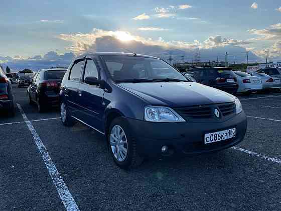 DACIA LOGAN Донецк