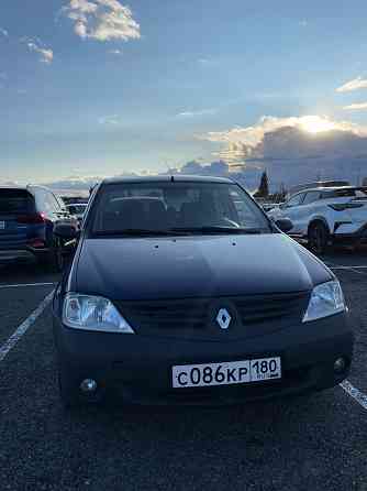 DACIA LOGAN Донецк