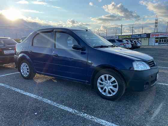 DACIA LOGAN Донецк