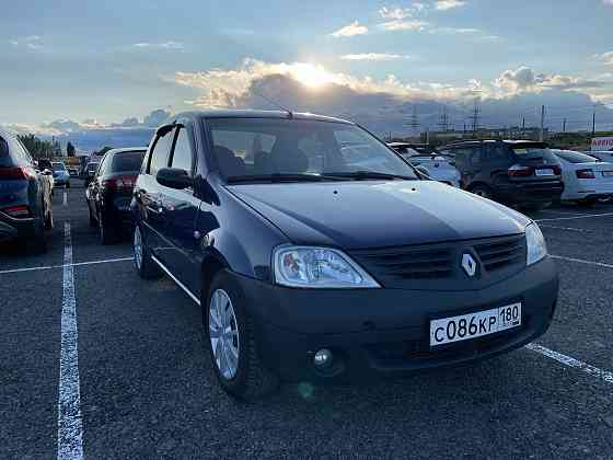 DACIA LOGAN Донецк