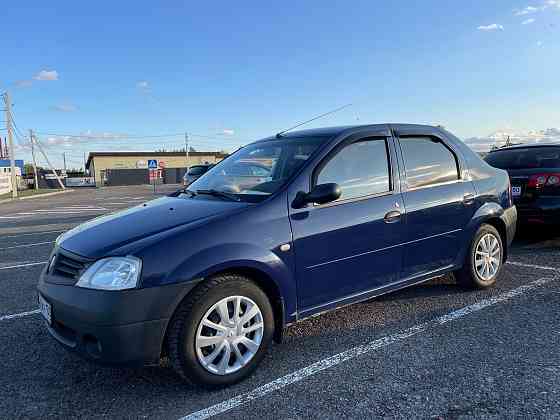 DACIA LOGAN Донецк