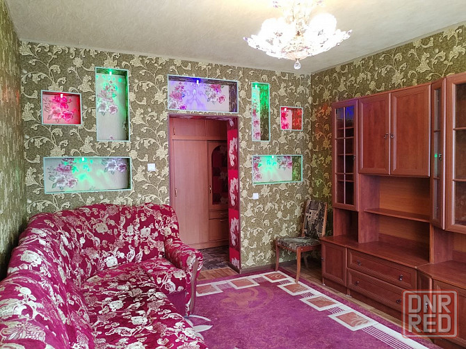 Продается 3 к.кв в г. Макеевка, Гвардейка, м-н Калининский Макеевка - изображение 2
