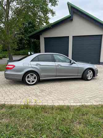 Mercedes W212_7G-tronic_2,2 diesel Би-турбо Горловка