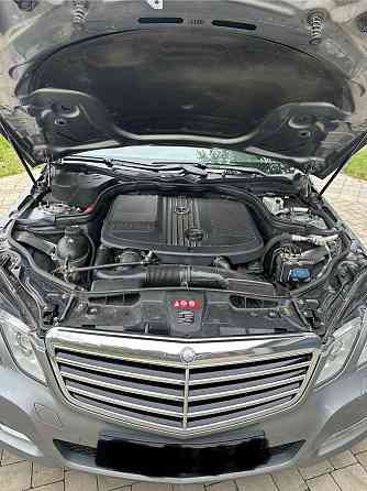 Mercedes W212_7G-tronic_2,2 diesel Би-турбо Горловка